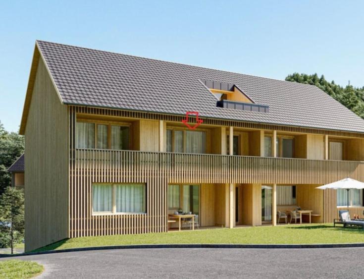 Apartment Klausbruecke Mellau Exteriör bild