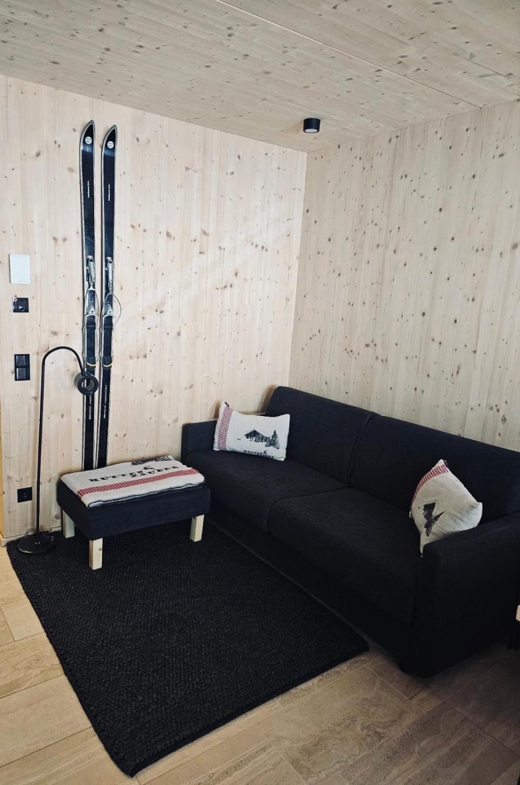 Apartment Klausbruecke Mellau Exteriör bild